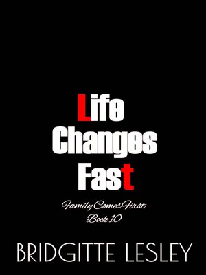 cover image of Life Changes Fast